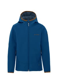 VAUDE - Jacken Kids Caprea Softshell Jacket - carmine