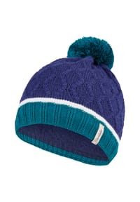 Sterntaler® - Pudelmütze, Bommel, für Kinder - 300 MARINE