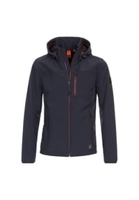 CASAMODA - Herren Softshelljacke uni - Dunkelblau