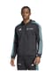 adidas Sweatjacke, Kapuze, für Herren Bild 4