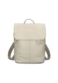 zwei Mademoiselle.M - Mademoiselle.M Daypack 35 cm Laptopfach - cement