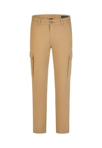 pierre cardin - Hose Cean im Tapered Fit - Dusty Olive