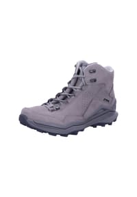 LOWA - Outdoorstiefel MADDOX PRO LT GTX MID - grau/grau