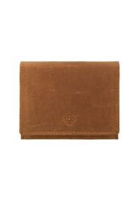 GALERIA HTR - Brieftasche, Druckknopf - TAN/COGNAC