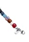 KUZZOÍ Halskette Glas Beads Bunt Süßwasserzuchtperlen 925 Silber Bild 3