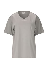 CRUZ - T-Shirt Ingeberg Aus atmungsaktivem und leichtem Stoff - 1002 White