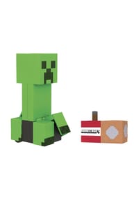 MATTEL - Minecraft explodierender ferngesteuerter Creeper - BUNT