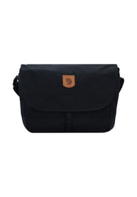 FJÄLLRÄVEN Greenland - Greenland Messenger 38 cm Laptopfach - black