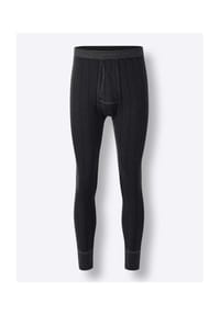 Witt - Hose lang - anthrazit + grau