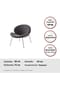 Kayoom Stuhl Jaden 125 2er-Set Bild 9