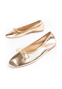 NYREX - Ballerine Marlina Or - gold