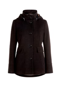 GIL BRET - Winterjacke, Stehkragen, für Damen - 7711 DARK BROWN M