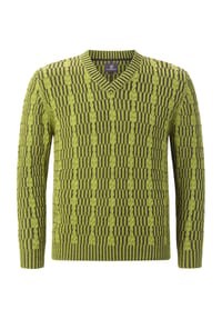 JAN VANDERSTORM - Pullover AKSELHEIM - grün