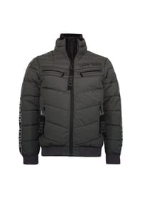 CAMP DAVID - Jacke Steppblouson - dunkelgrau
