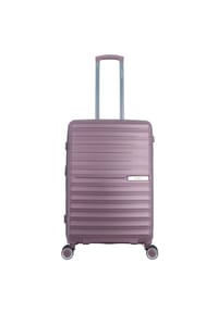 Saxoline® - Koffer Resort aus Polypropylen für Langlebigkeit - purple