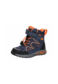 LICO - Snowboot Snow V Blinky - blau