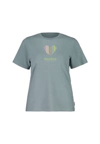 maloja - T-Shirt AdamekM - grün