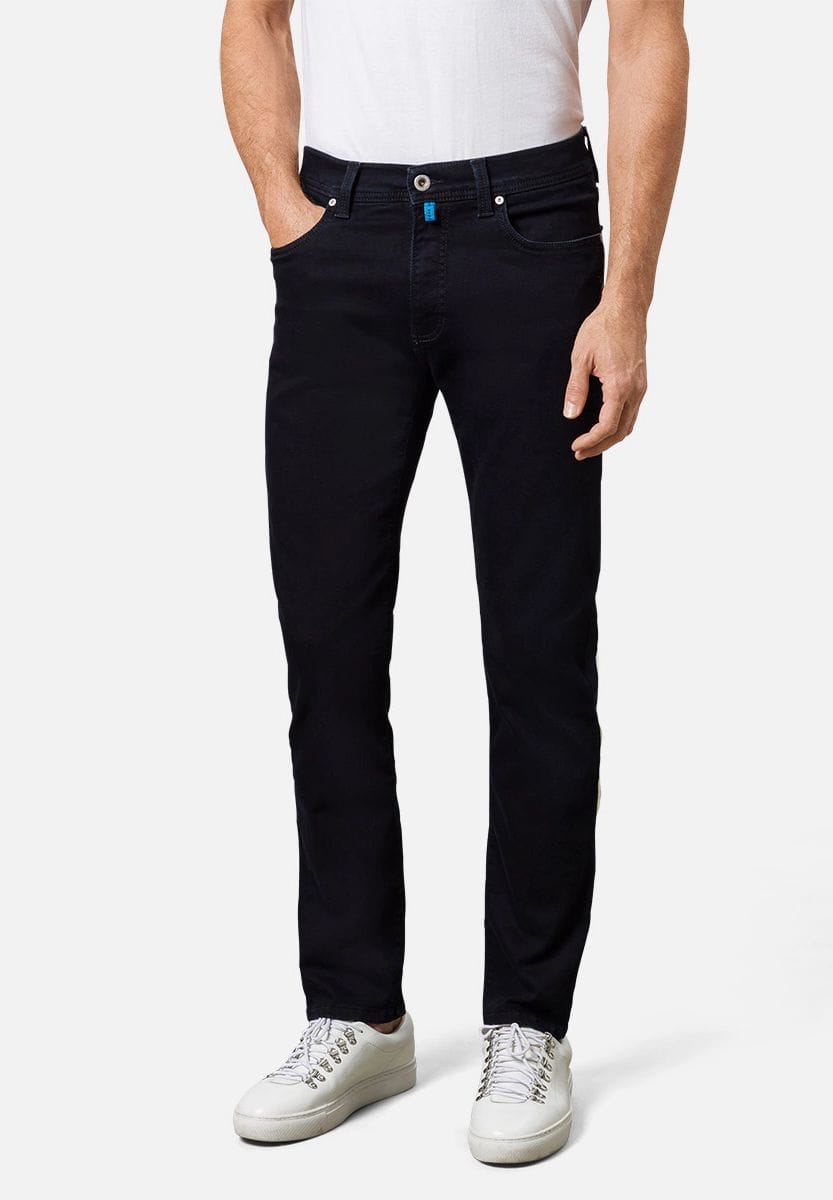 pierre cardin Lyon Jeans, Tapered Fit, 5-Pocket, für Herren | GALERIA 