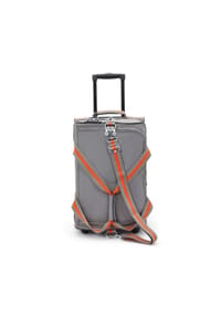kipling Basic - Basic Teagan 2 Rollen Reisetasche 54 cm - inviting grey