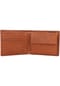 strellson BLACK WALL Geldbörse "Black Wall", Leder, uni, für Herren Bild 9