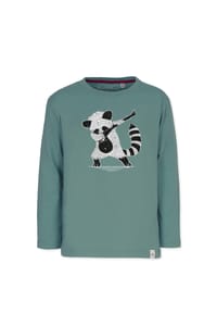 Band of Rascals - Longsleeve Dab - blue