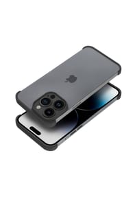 COFI - Kameraschutzhülle kompatibeliPhone 14 Pro MaxKanten- - Schwarz OneSize