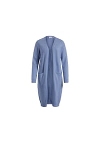 VILA - Pullover - ashley blue