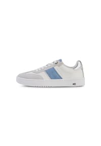 camel active - Sneaker aus Leder - Grün