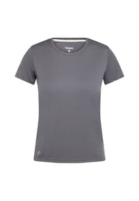 ALEX - Funktionsshirt, atmungsaktiv, für Damen - BLACKENED PERL