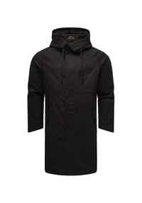STONE HARBOUR® - Kurzmantel Yaroon - Black