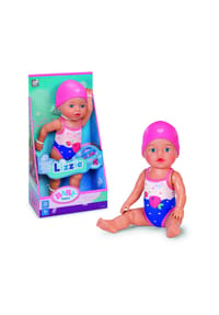 BABY born® - Baby Born Schwimmende Lizzie - BUNT