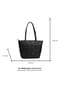 Gabor® LENEA Shopper, Reißverschluss, Kunstleder, für Damen Bild 12