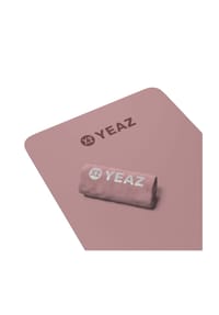 YEAZ - Set - Handtuch & Matte CARESS - beige