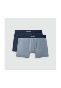 Levi's® - Pants Base, 2er-Pack, für Herren - 001 GREY/BLACK