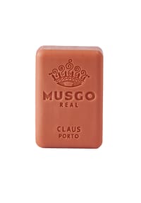 CLAUS PORTO - Seife Musgo Real Soap Puro Sangue - Transparent