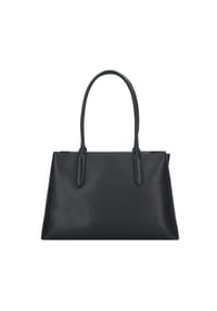FURLA - Meridiana Meridiana Schultertasche Leder 38 cm - nero