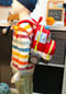sigikid® SIGIBAGS Rucksack Fahrzeuge ,  für Kinder Bild 19