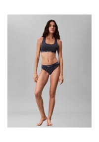 Calvin Klein - String Perfectly Fit, Logo-Bund, für Damen - 67Z BLUE