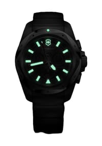 VICTORINOX SPORT - Herren Chronograph "241983" - SCHWARZ