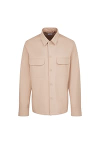seidensticker - Overshirt Regular - sand (0021)