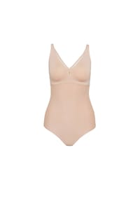 TRIUMPH - True Shape Sensation Shaping-Body, figurformend, für Damen - BLACK