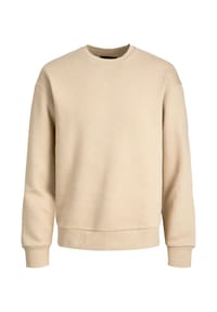 JACK & JONES - Sweatshirt Star - Black