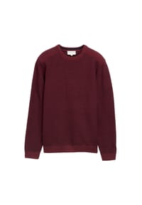 TOM TAILOR - Pullover, Baumwolle, für Herren - 41026 M.CAMEL NAVY