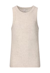 LES' ARCS - Top Ashtyn mit komfortablem 4-Way-Stretch - 1002 White
