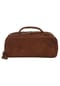 SPIKES & SPARROW® Kulturtasche Echt Leder Bild 4