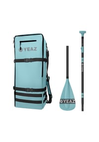 YEAZ - Rucksack und Paddel BAIA KIT - blau