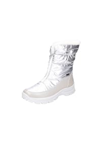 WESTLAND - Damen Stiefel Grenoble 03, silber - silber