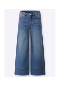 heine - Push-up-Jeans - blue-bleached