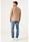 GARCIA Pullover, Baumwolle, Rundhals-Ausschnitt, für Herren Bild 4
