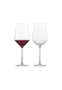 ZWIESEL GLAS Cabernet Rotweinglas "Pure" - Pure - TRANSPARENT